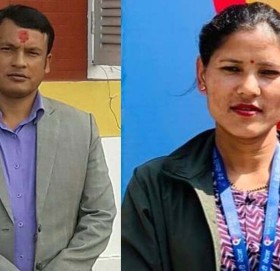 बडिमालिका नगरपालिकामा मेयर उपमेयर दुबैमा एमाले विजयी
