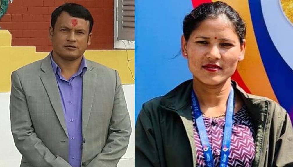 बडिमालिका नगरपालिकामा मेयर उपमेयर दुबैमा एमाले विजयी