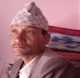 बुढिनन्दा नगरपालिका वडा न ७ मा काँग्रेसका उम्मेदवार दानी बिजयी