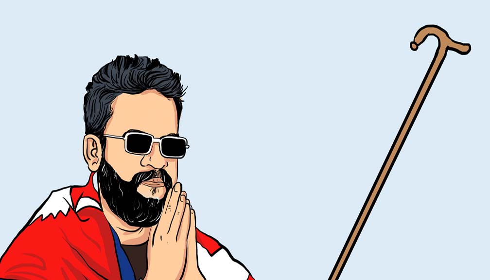 काठमाडौँमा काँग्रेस–एमाले असफल, स्वतन्त्र उम्मेदवार बालेन्द्र साह विजयी