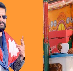 काठमाडौं महानगरको मेयरमा स्वतन्त्र उम्मेदवार बालेन्द्र र उपमेयरमा एमालेकी सुनिताको जीत सुनिश्चित