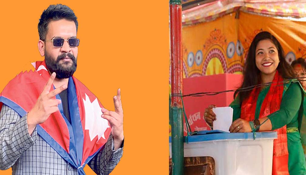 काठमाडौं महानगरको मेयरमा स्वतन्त्र उम्मेदवार बालेन्द्र र उपमेयरमा एमालेकी सुनिताको जीत सुनिश्चित