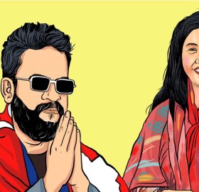 काठमाडौं महानगरपालिकाको मेयरमा बालेन साह निर्वाचित, उपमेयरमा सुनिता डंगोल