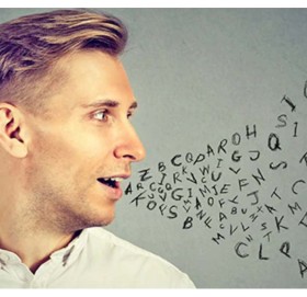 तपाई एक दिनमा कतिवटा शब्द बोल्नुहुन्छ ? जीवनभर कति शब्द बोलिन्छ ?