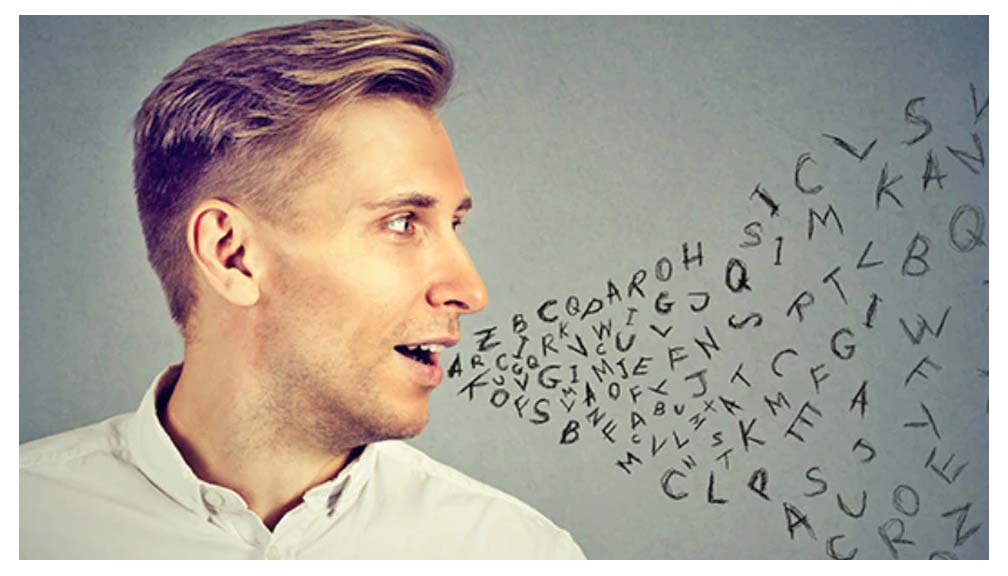 तपाई एक दिनमा कतिवटा शब्द बोल्नुहुन्छ ? जीवनभर कति शब्द बोलिन्छ ?