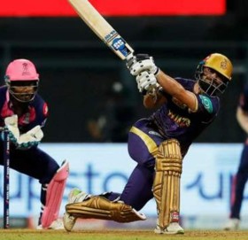 आइपीएल : कोलकोत्ता विजयी, राजस्थान पराजित