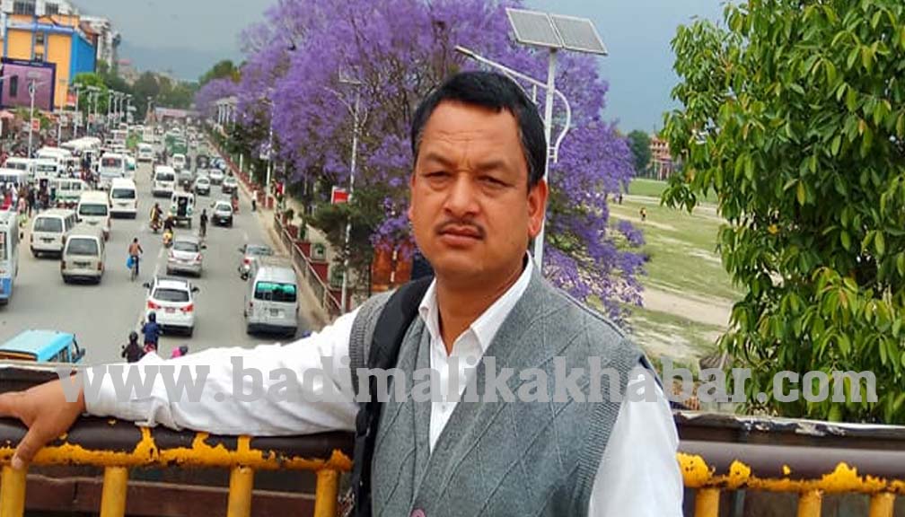 बडिमालिका नगरपालिका २ मा पुनः एमालेकै महत दोहोरिए