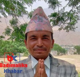 स्वामिकार्तिक वडा न ४ मा काँग्रेसका उम्मेदवार बिजयी