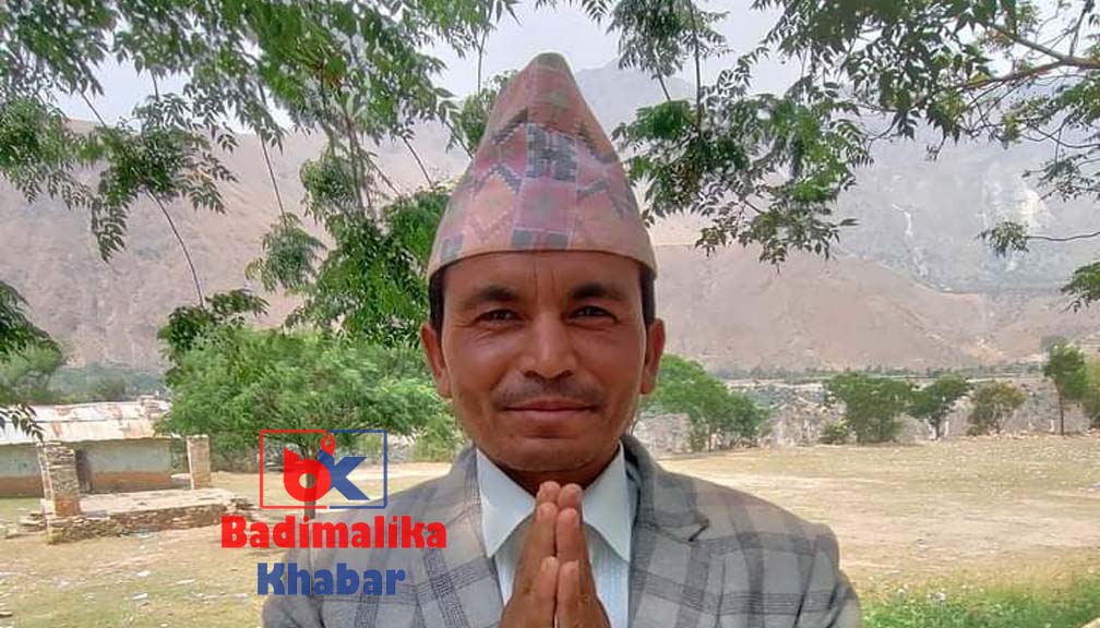 स्वामिकार्तिक वडा न ४ मा काँग्रेसका उम्मेदवार बिजयी