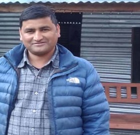 बडिमालिका ७ को वडाअध्यक्षमा एमालेका उम्मेदवार  धर्मराज पाध्याय विजयी