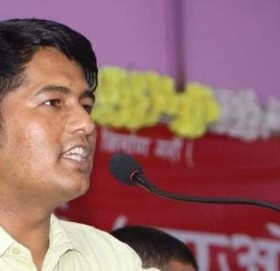 त्रिबेणी नगरपालिकाको वडा न ६ मा बाम गठबन्धनका उम्मेदवार  बुढा दोब्बर मतले बिजयी