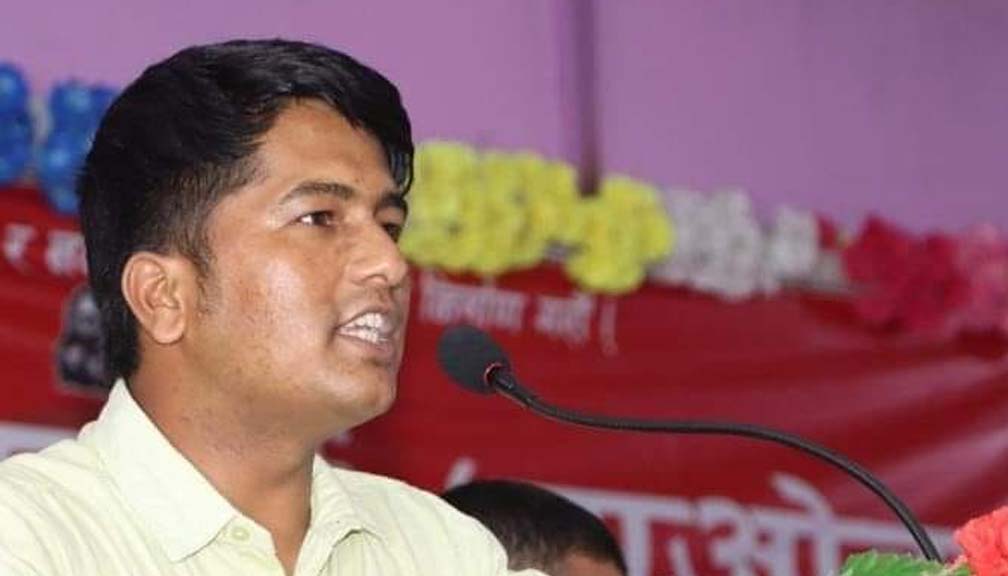 त्रिबेणी नगरपालिकाको वडा न ६ मा बाम गठबन्धनका उम्मेदवार  बुढा दोब्बर मतले बिजयी