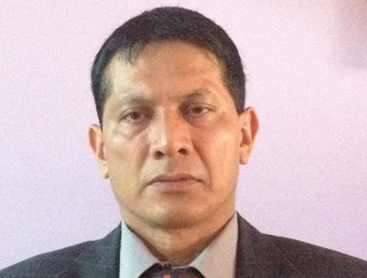 प्रहरी महानिरीक्षकमा धीरजप्रताप सिंह