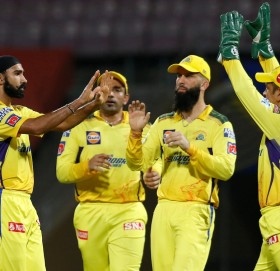 आईपीएल : चेन्नईको चौंथो जित, दिल्ली ९१ रनले पराजित