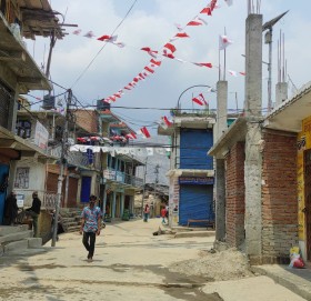 बाजुरामा आचारसंहिताको ठाडाे उल्लघन, सम्बन्धीत निकाय मौन