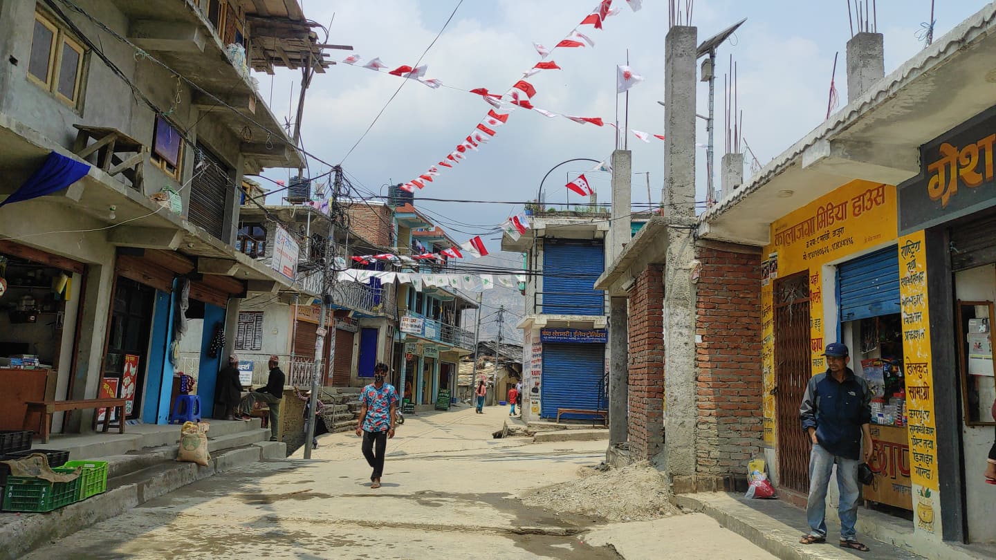 बाजुरामा आचारसंहिताको ठाडाे उल्लघन, सम्बन्धीत निकाय मौन