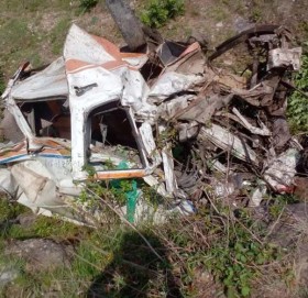 दार्चुलामा विजयी जुलुसमा सहभागी हुन हिँडेको हायस दुर्घटना, ३ जनाको मृत्यु