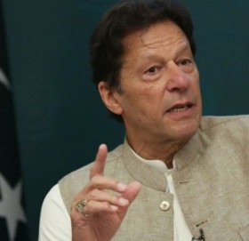 पाकिस्तानमा अमेरिकी सैन्य अखडा राख्न नमानेपछि प्रधानमन्त्रीबाट हटाइयो : इमरान खान