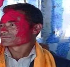 बुढिनन्दा नगरपालिका वडा न ३ मा नेकपा एमालेका उम्मेदवार रोकाया बिजयी