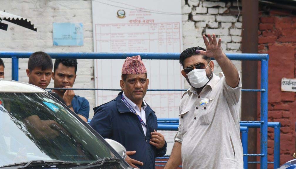 सर्वोच्चले उल्ट्यायो रञ्जन कोइरालाको फैसला, अब साढे ११ बर्ष जेल बस्नुपर्ने