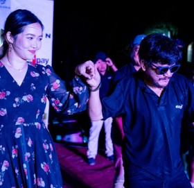 ‘कबड्डी ४’को दौडाहामा जोडिए सौगात ! तक्मे बुढा र गौरव पनि सँगै