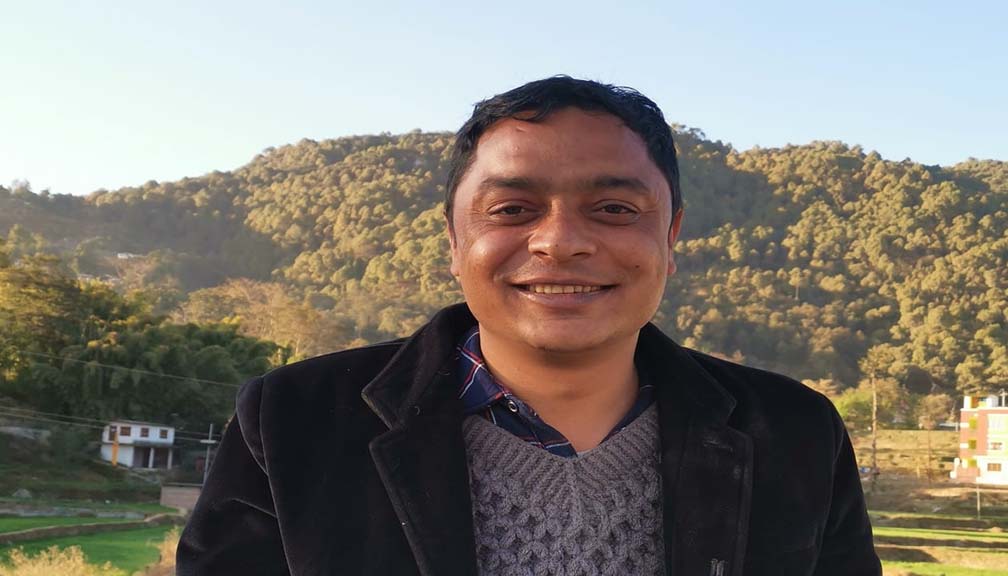 बडिमालिका वडा न ६ को वडा अध्यक्षमा एमालेका उम्मेदवार खड्का बिजयी