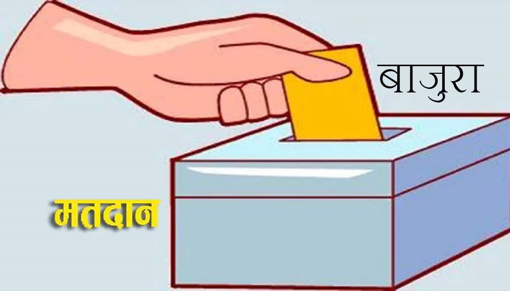 यि हुन् बाजुरामा काँग्रेसले १६ र एमालेले ८ मतदान केन्द्र कब्जा गरेको उजुरी