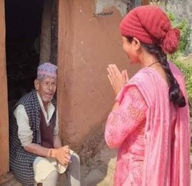 एक असल समाज सेबी भएर जिम्मेबारी निर्बाह गर्ने छु : माया कुँवर