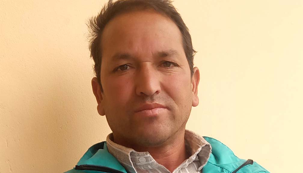 बुढिनन्दा नगरपालिका वडा न २ मा नेकपा एमालेका वडा अध्यक्ष गिरी बिजयी