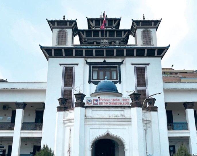निर्वाचन ८० दिन बाँकी: चुनावी खर्च पारदर्शी बनाउने आयोगको प्रस्ताव