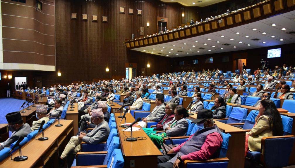 बजेटमा आजदेखि सैद्धान्तिक छलफल सुरु हुँदै