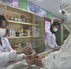 उत्तर कोरियामा ज्वरोबाट २२ लाख प्रभावित