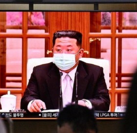 उत्तर कोरियामा कोभिड–१९ सङ्क्रमित एकको मृत्यु