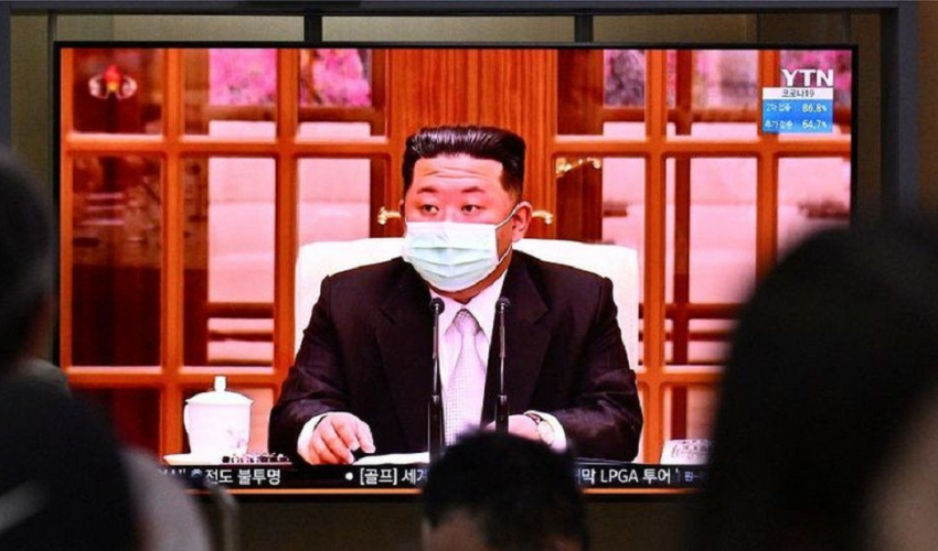 उत्तर कोरियामा कोभिड–१९ सङ्क्रमित एकको मृत्यु