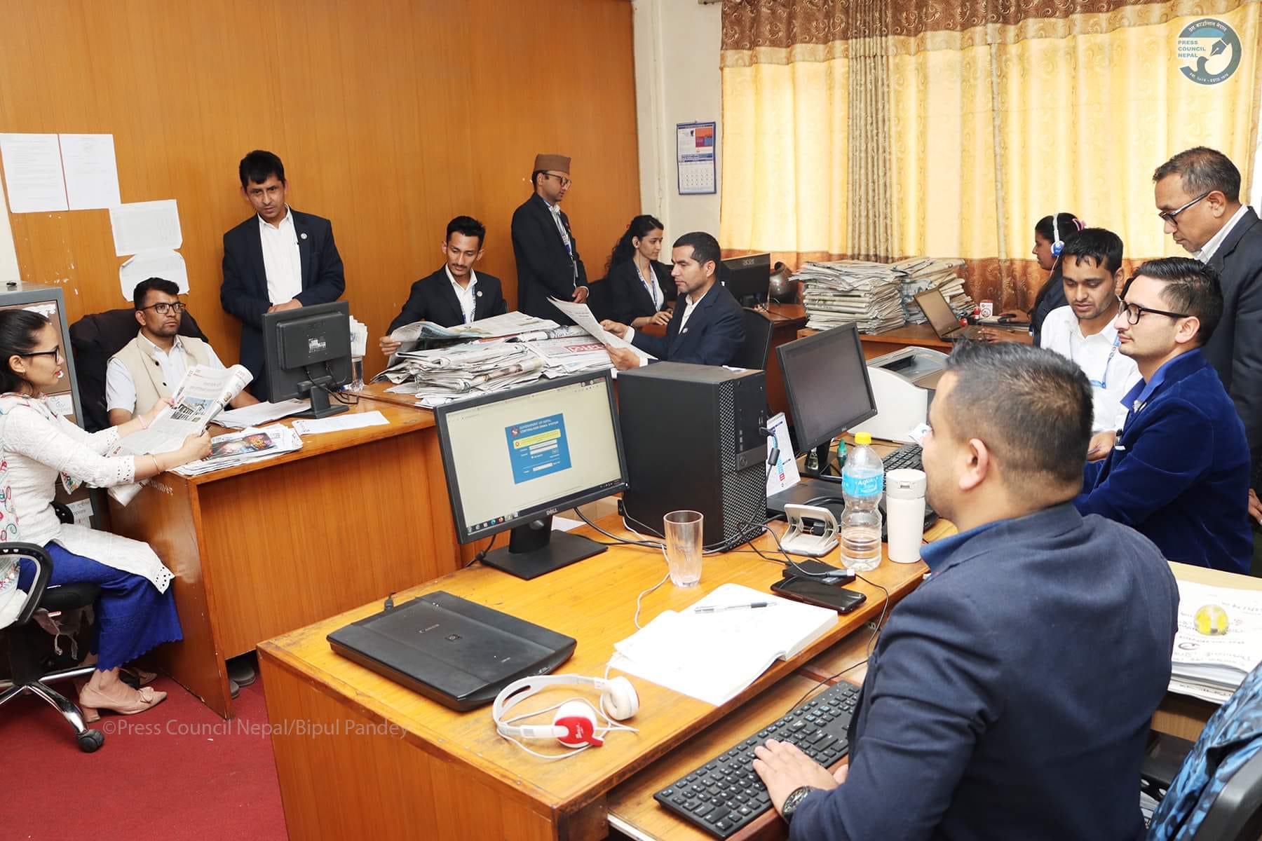 मौन अवधिको पहिलो दिनः २७ सञ्चार माध्यमलाई कारबाही, २५ पत्रकारलाई ध्यानाकर्षण