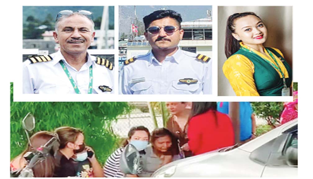 २५ वर्षे अनुभवी पाइलट थिए घिमिरे