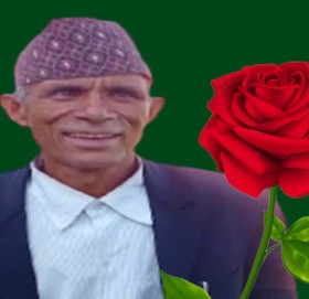 हिमाली गाउँपालिका ६ मा वडा अध्यक्षमा स्वतन्त्र उम्मेदवार पाण्डेकाे  चुनौती