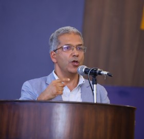 रवीन्द्र मिश्रद्वारा पार्टीको अध्यक्ष पदबाट राजीनामा