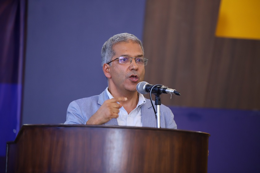 रवीन्द्र मिश्रद्वारा पार्टीको अध्यक्ष पदबाट राजीनामा