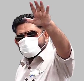 पत्नी हत्याका दोषी पूर्वडिआइजी कोइराला पक्राउ