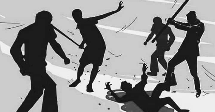 बाजुरा : समाजबादी पार्टीका कार्यक्रता प्रहरीको संरक्षणमा, काँग्रेसद्धारा प्रहरी चौकी घेराउ