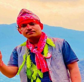 मतले जित्न सकेन,केदारस्यू बासिको मन जितेको छु :(लोकेश भण्डारी)