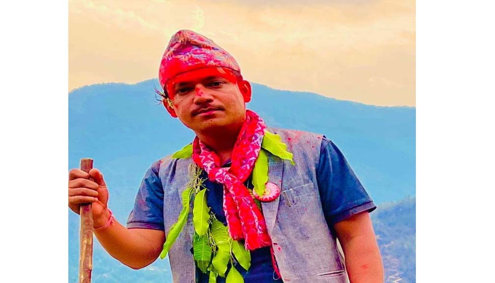 मतले जित्न सकेन,केदारस्यू बासिको मन जितेको छु :(लोकेश भण्डारी)