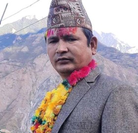 बझाङको खप्तडछान्ना गाउँपालिका अध्यक्षमा कांग्रेस