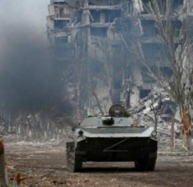 मारिऊपोलमा यूक्रेनी सेनाले आत्मसमर्पण गरेको रूसको दाबी