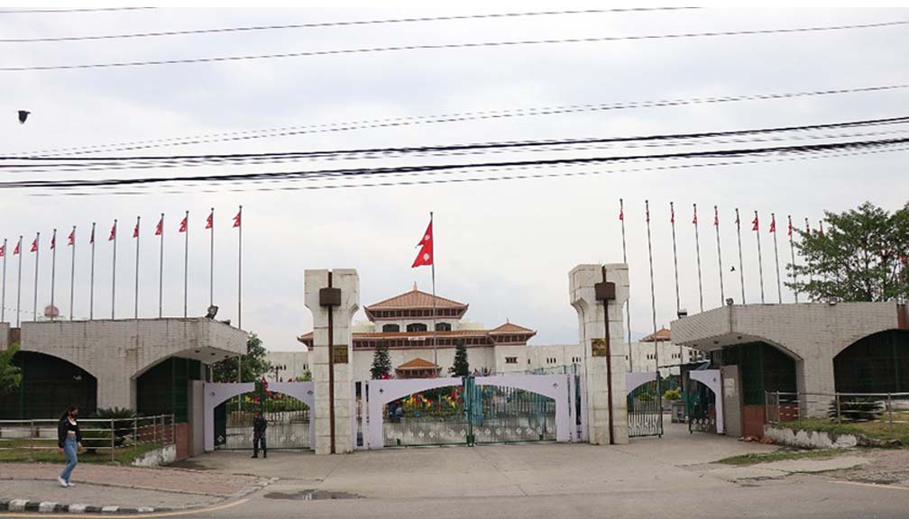 प्रतिनिधि सभा बैठक आज पनि बस्दै