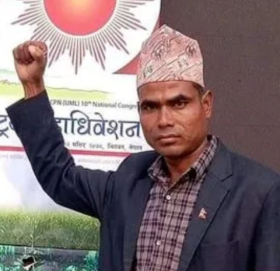 जगन्नाथ गाउँपालिका १ मा एमालेका गणेशराज गिरी विजयी