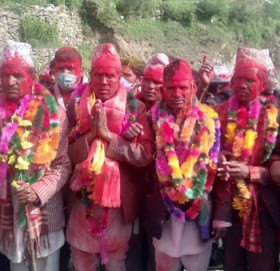 जुम्लाको कनकासुन्दरी-८ मा दलित समुदायका स्वतन्त्र उम्मेदवारको प्यानलै बिजयी