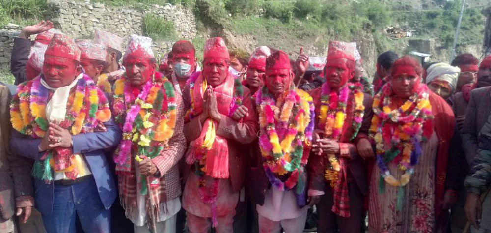 जुम्लाको कनकासुन्दरी-८ मा दलित समुदायका स्वतन्त्र उम्मेदवारको प्यानलै बिजयी