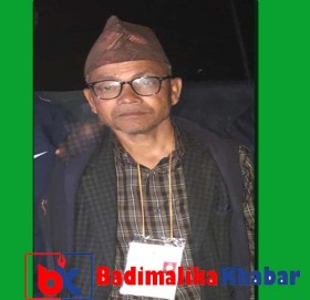 बडिमालिका ३ मा एमाले वडाअध्यक्ष रोकाया विजयी